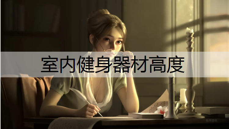 室内健身器材高度